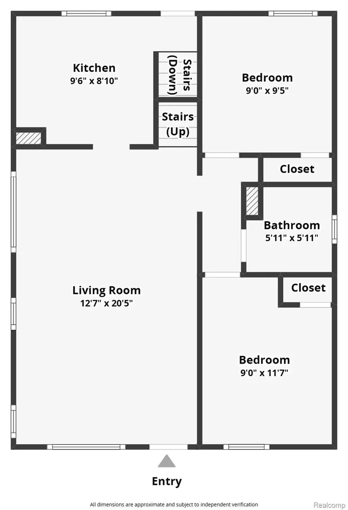 15859 Santa Rosa Drive Detroit City MI 48238