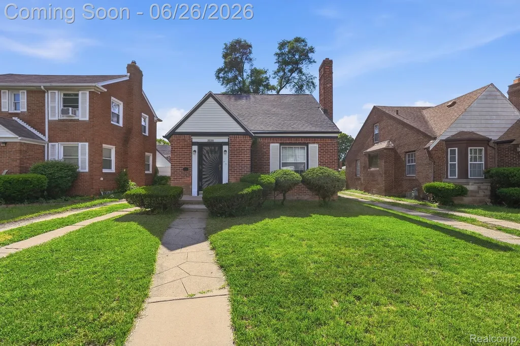 16199 Archdale Street Detroit City MI 48235