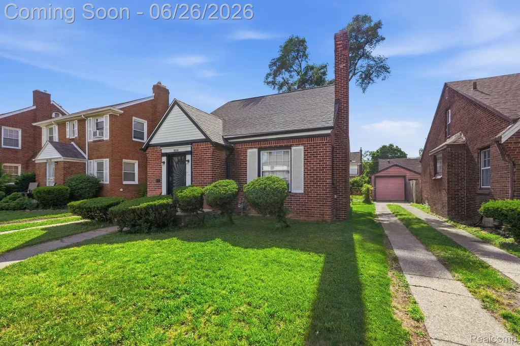 16199 Archdale Street Detroit City MI 48235