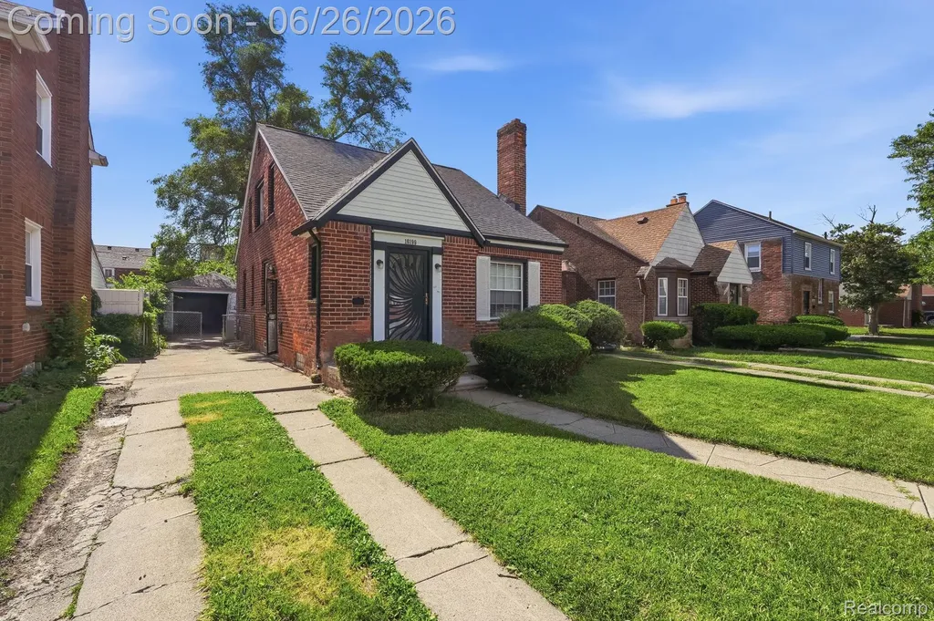 16199 Archdale Street Detroit City MI 48235