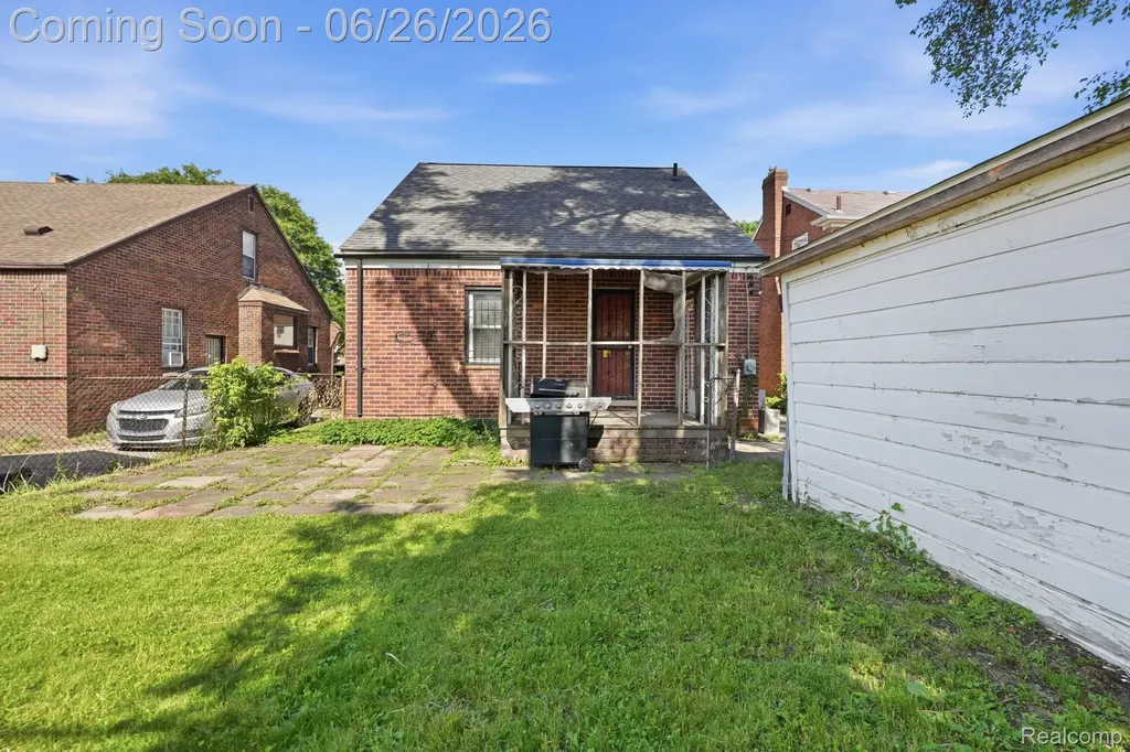 16199 Archdale Street Detroit City MI 48235