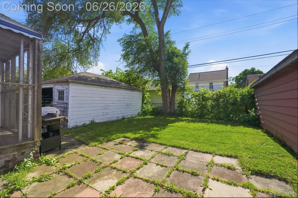 16199 Archdale Street Detroit City MI 48235
