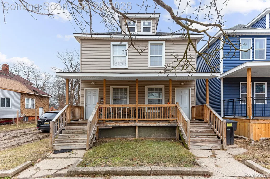 5860 Hazlett Street Detroit City MI 48210