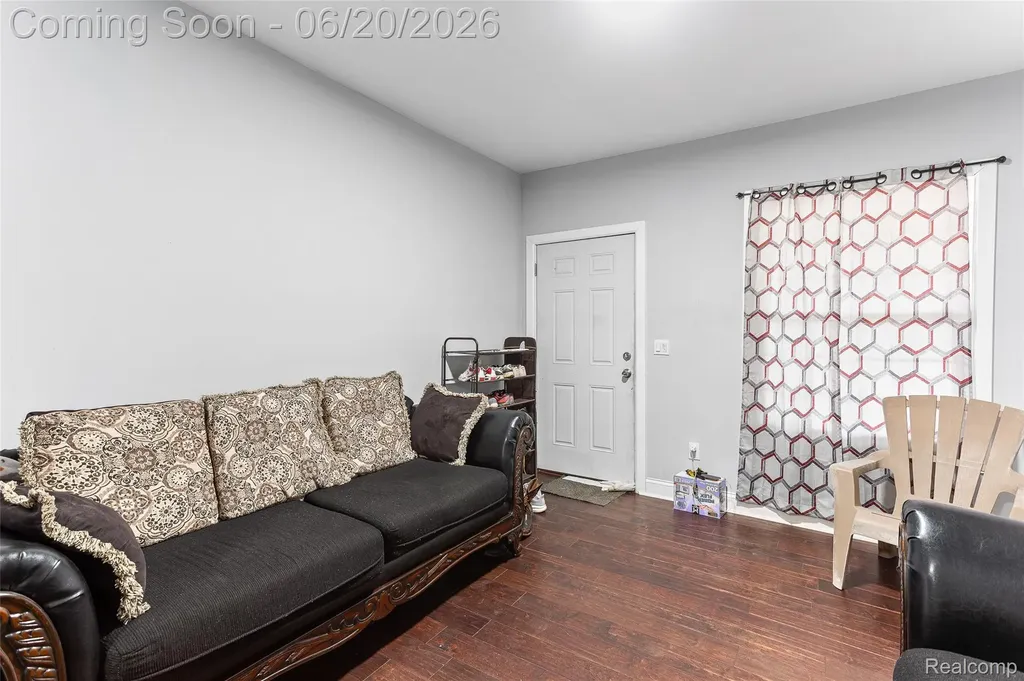 5860 Hazlett Street Detroit City MI 48210