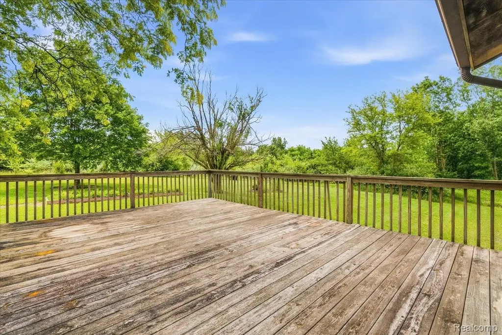 2422 Forrister Drive Adrian Township MI 49221