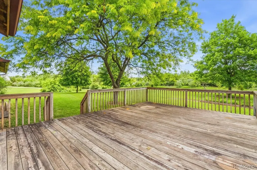 2422 Forrister Drive Adrian Township MI 49221