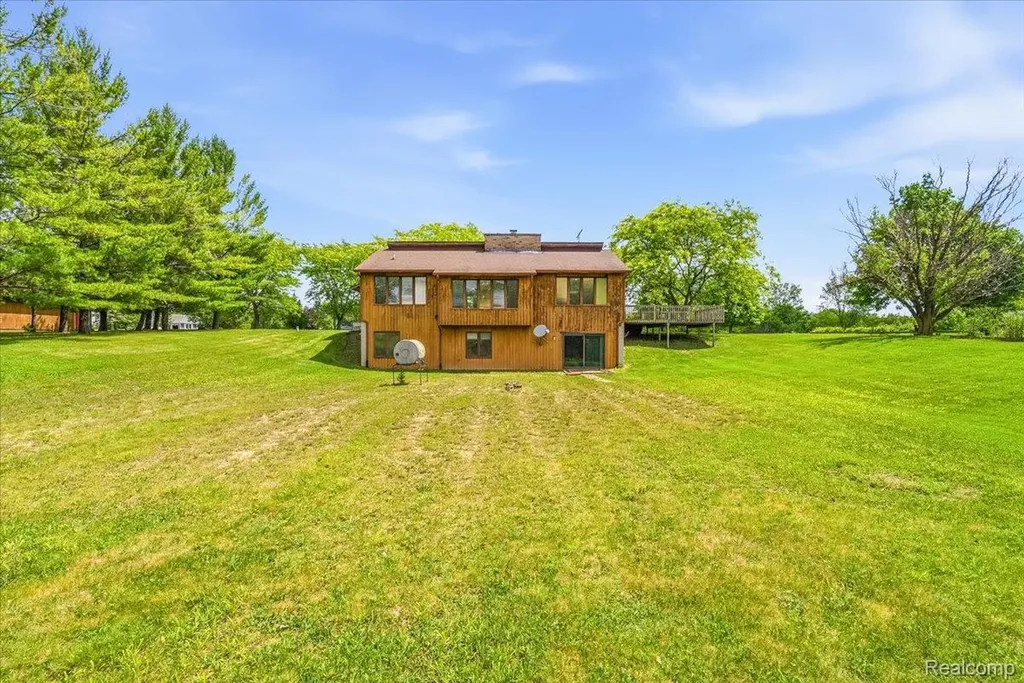 2422 Forrister Drive Adrian Township MI 49221