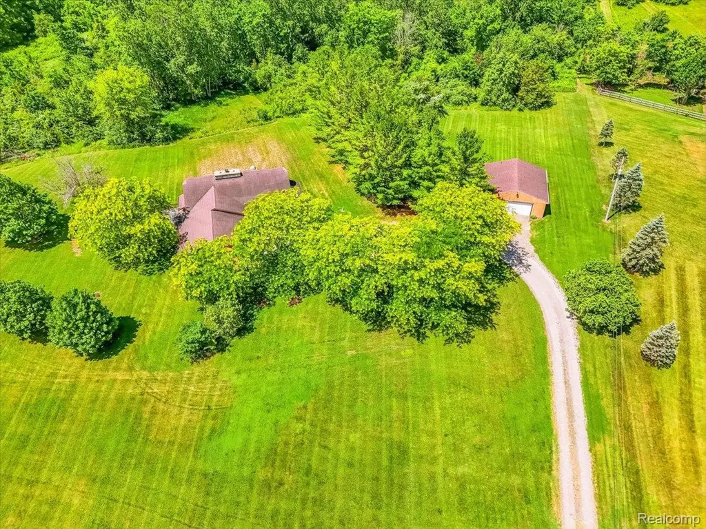 2422 Forrister Drive Adrian Township MI 49221