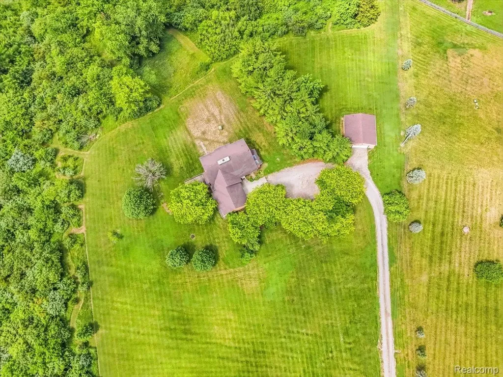 2422 Forrister Drive Adrian Township MI 49221