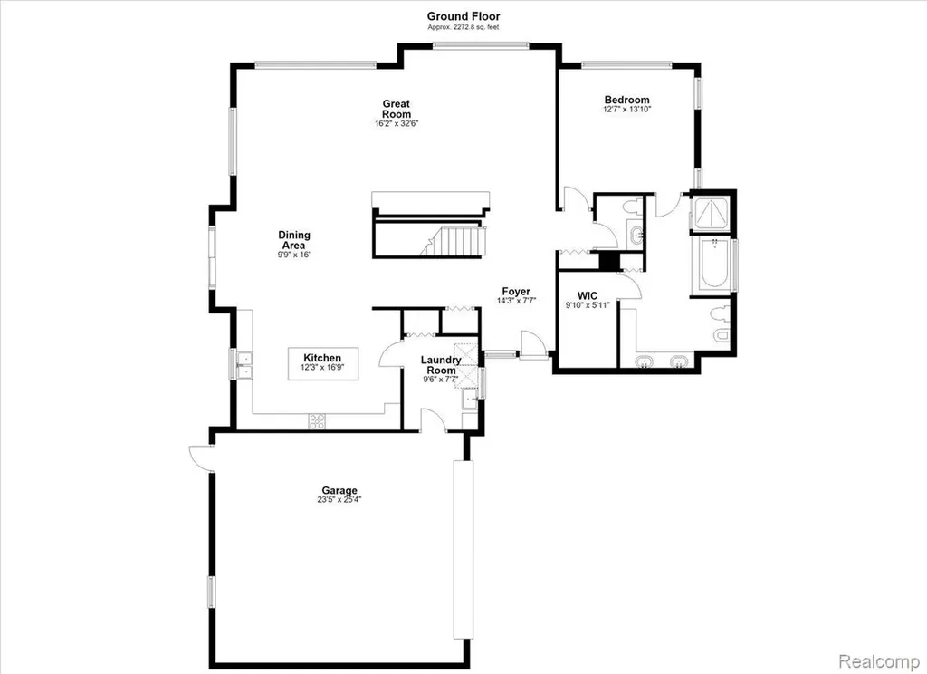 2422 Forrister Drive Adrian Township MI 49221