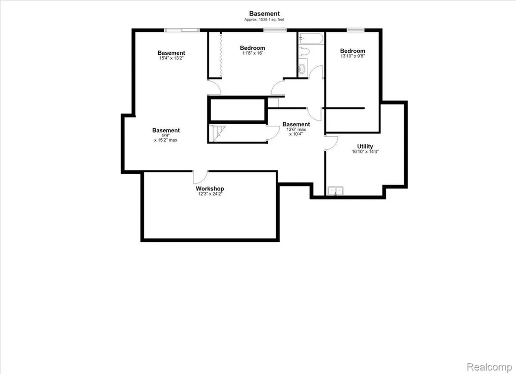 2422 Forrister Drive Adrian Township MI 49221