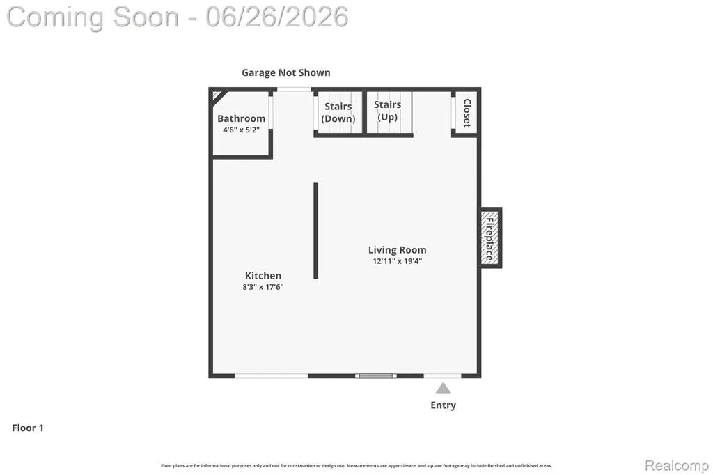 160 Pine Tree Ridge Drive Waterford Charter Township MI 48327