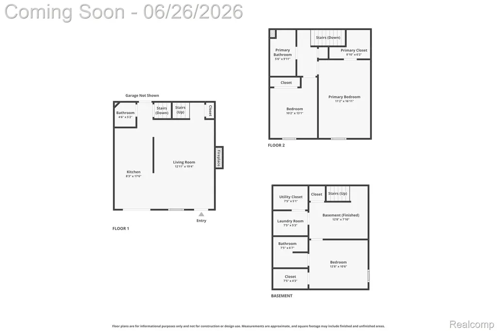 160 Pine Tree Ridge Drive Waterford Charter Township MI 48327