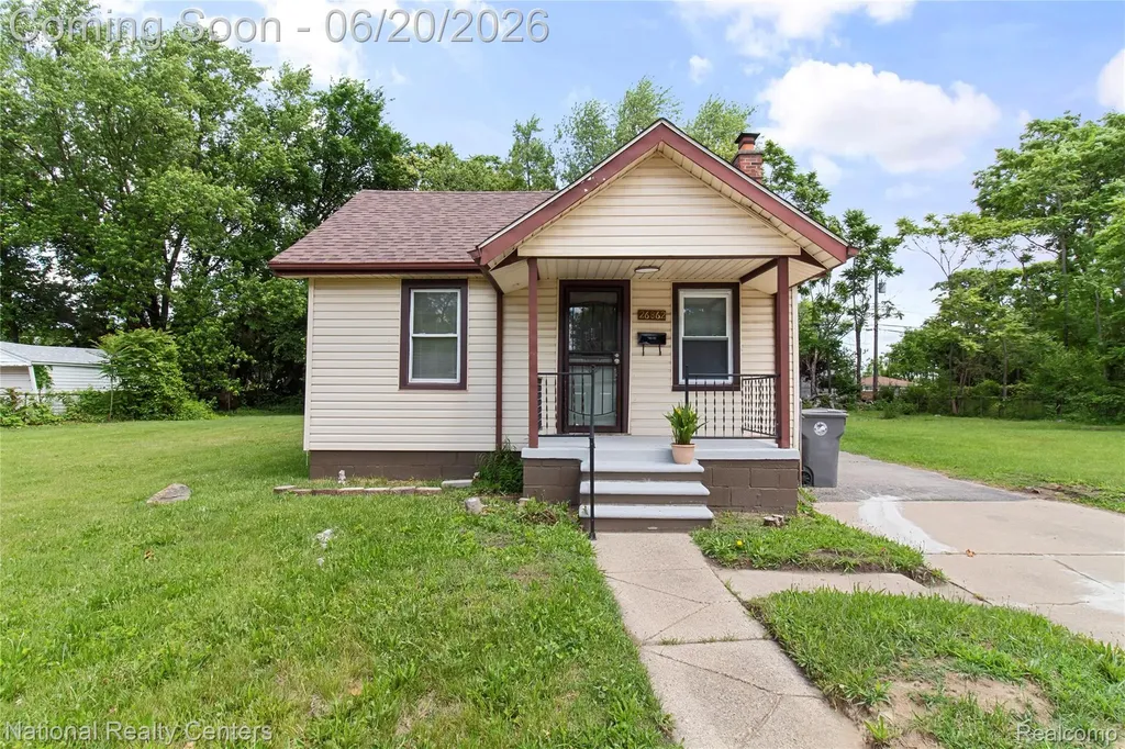 26862 Yale Street Detroit City MI 48141