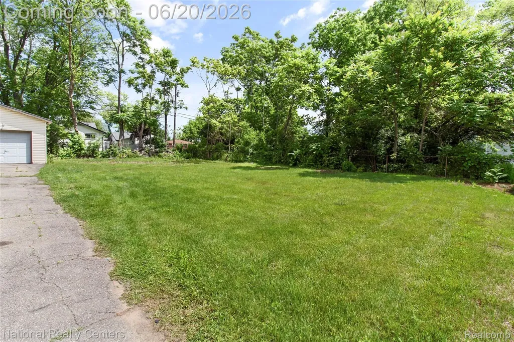 26862 Yale Street Detroit City MI 48141