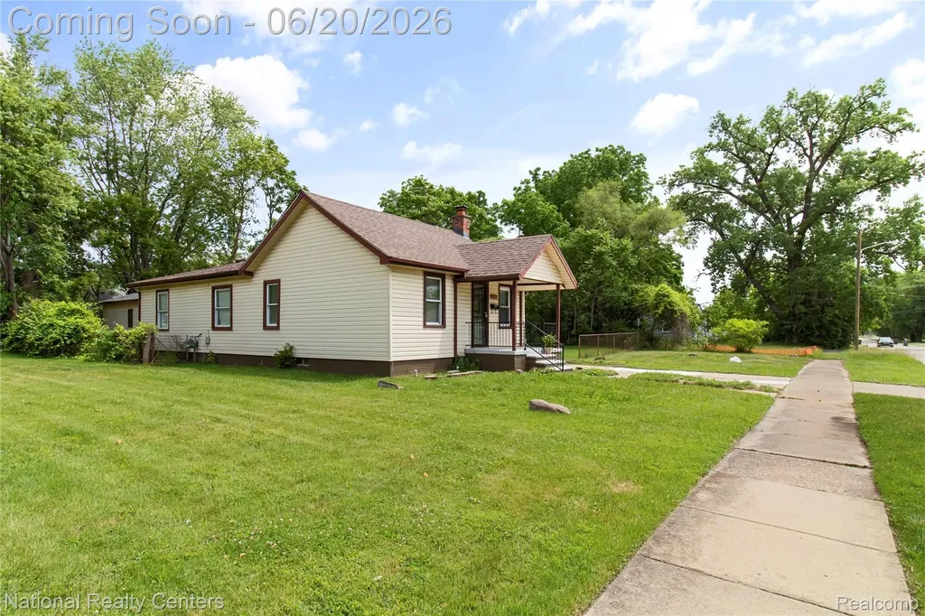 26862 Yale Street Detroit City MI 48141
