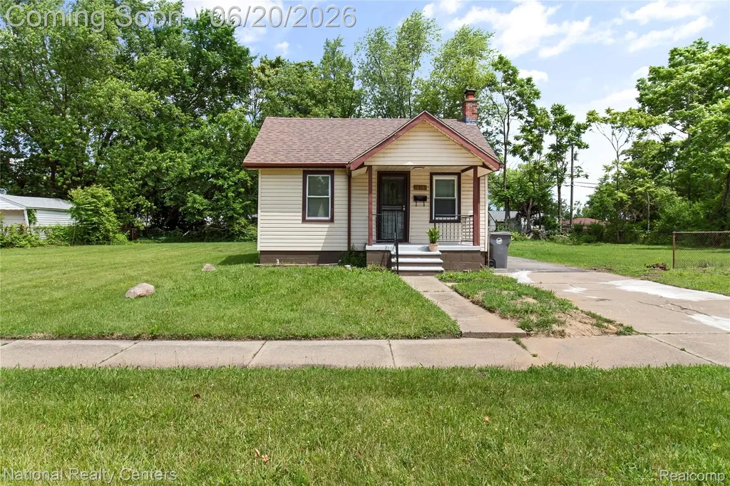 26862 Yale Street Detroit City MI 48141