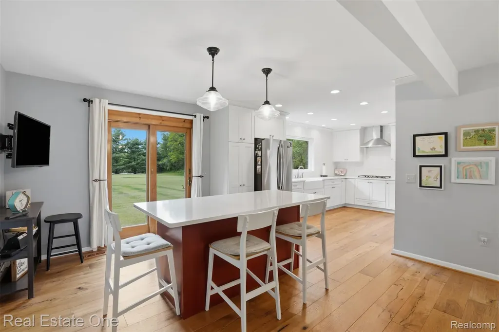 1765 Rowe Road Highland Charter Township MI 48380