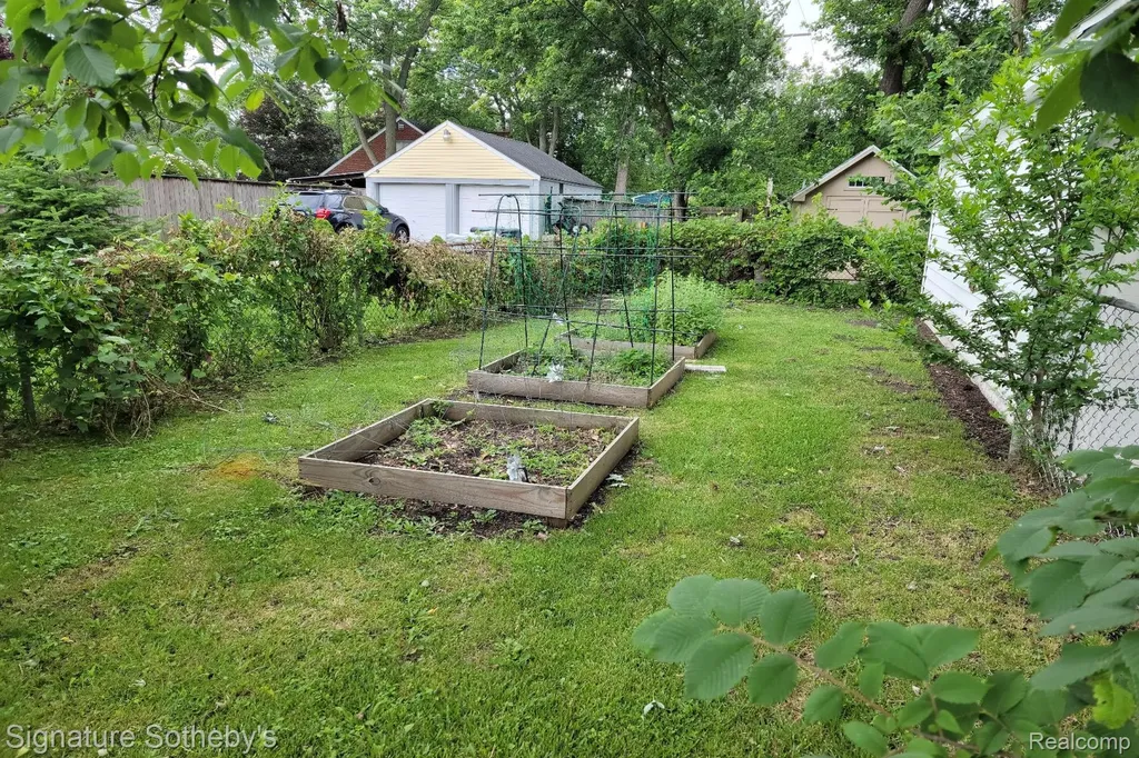 1726 Silman Street Ferndale City MI 48220