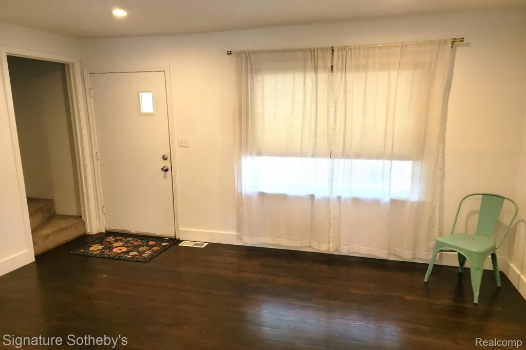 1726 Silman Street Ferndale City MI 48220