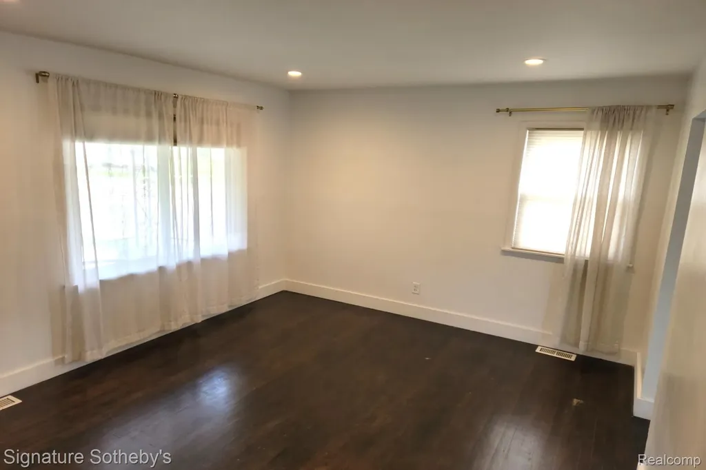 1726 Silman Street Ferndale City MI 48220