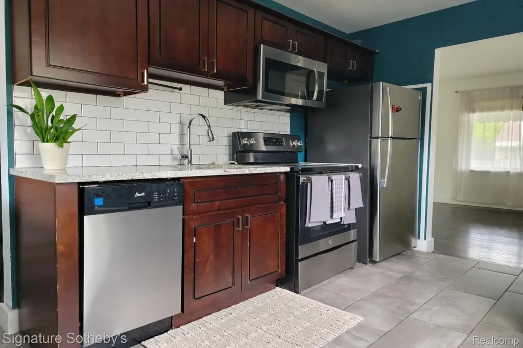 1726 Silman Street Ferndale City MI 48220