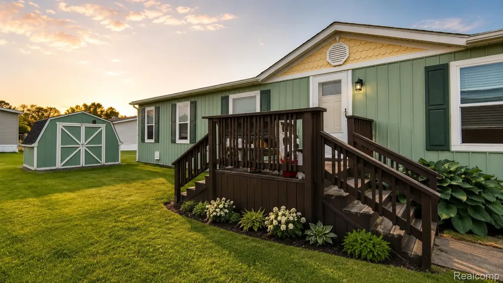 295 Bud Lane Lyon Charter Township MI 48167