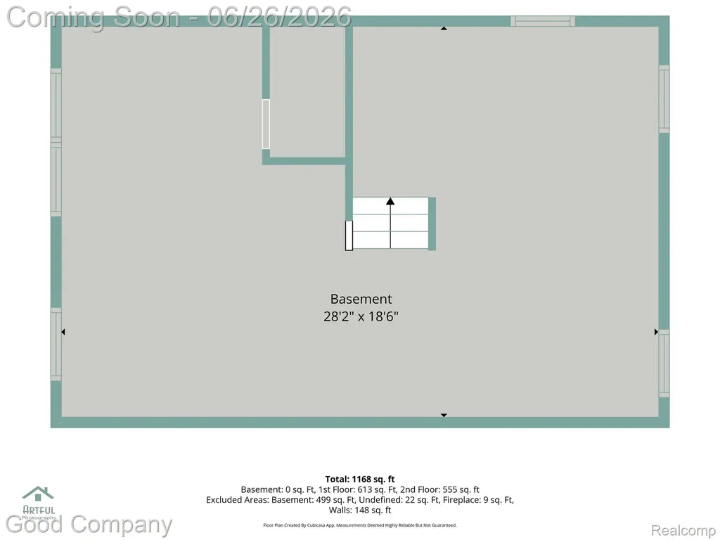 1956 Pinecrest Drive Ferndale City MI 48220
