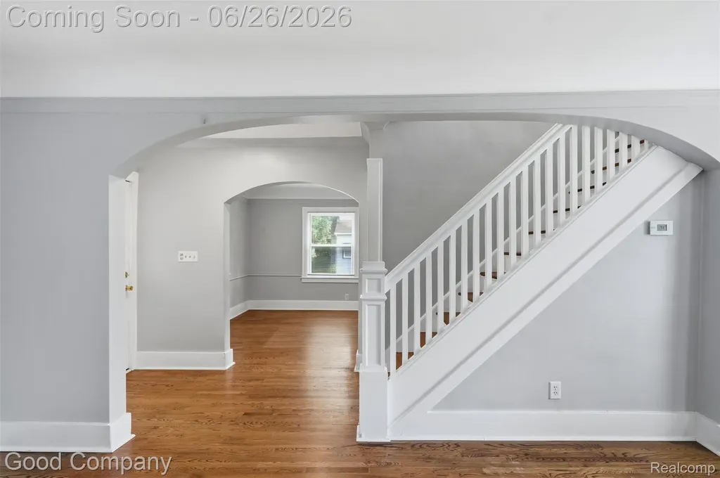 1956 Pinecrest Drive Ferndale City MI 48220
