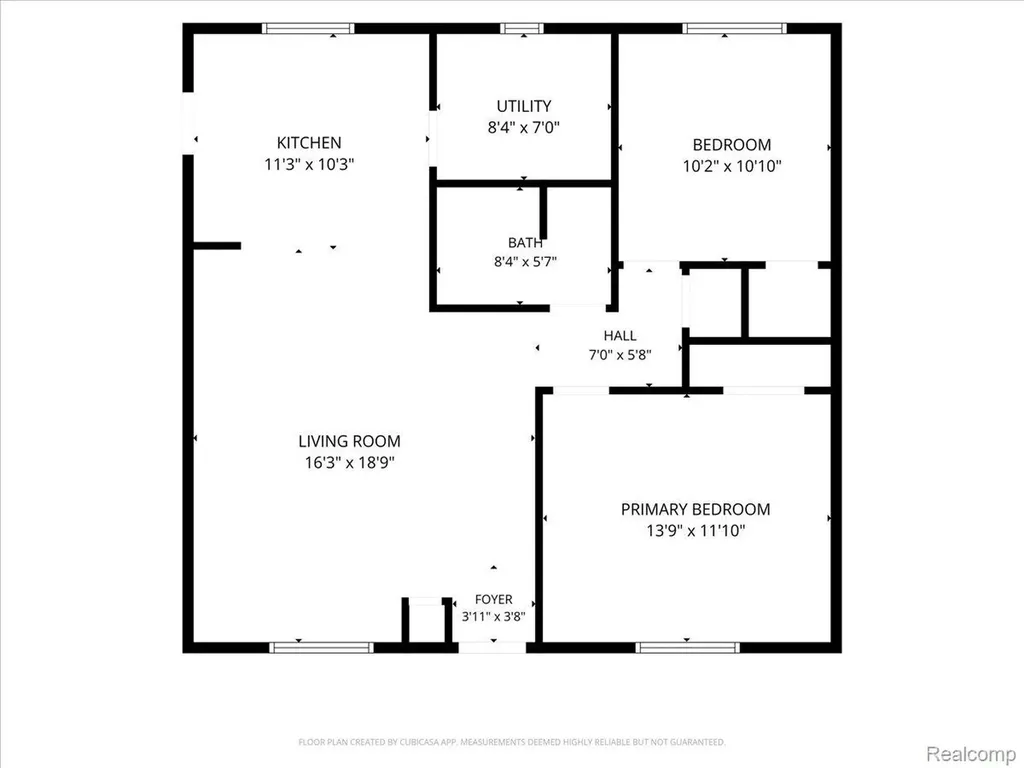 440 Robbe Avenue Belleville City MI 48111