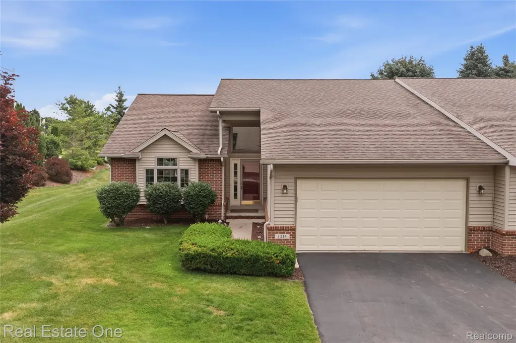 1214 Mountain Ash Drive Brighton City MI 48116