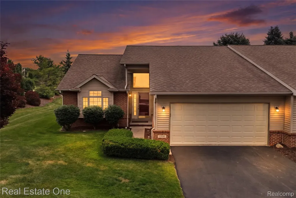 1214 Mountain Ash Drive Brighton City MI 48116
