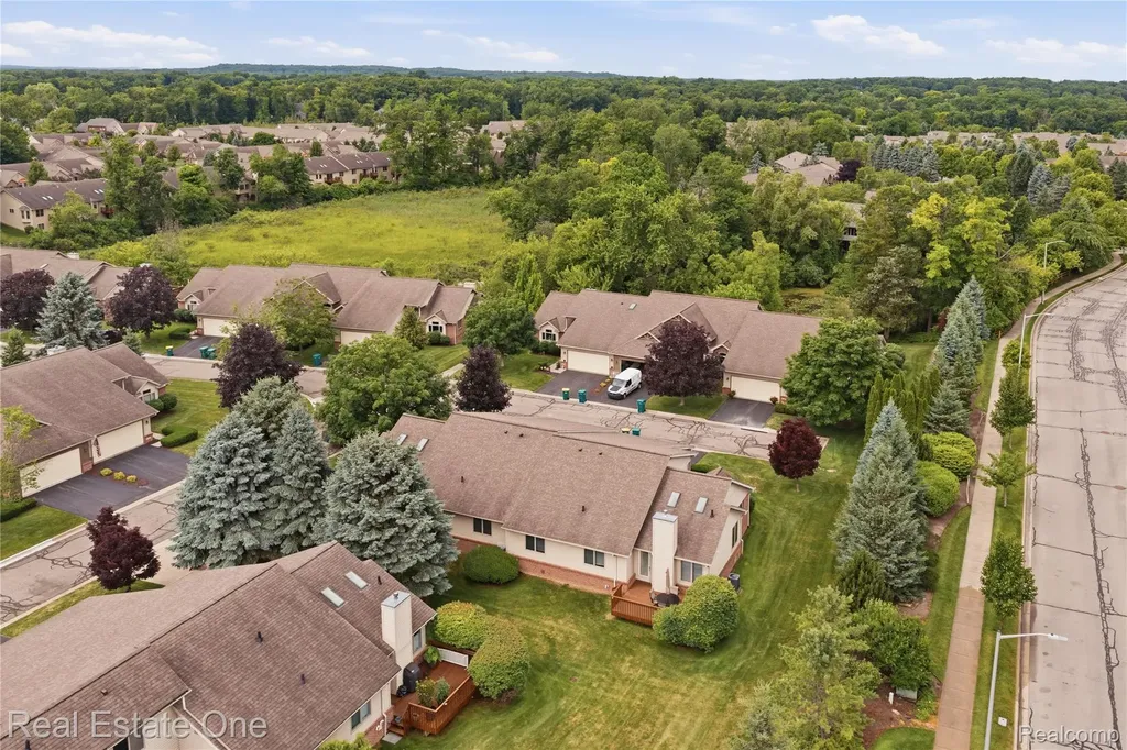1214 Mountain Ash Drive Brighton City MI 48116