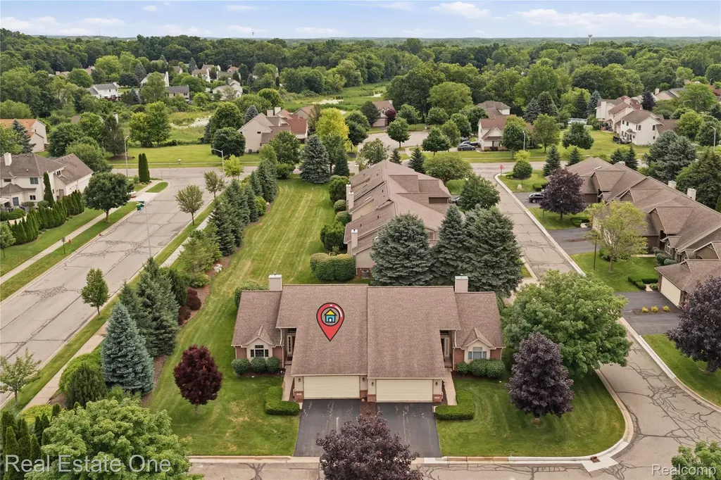 1214 Mountain Ash Drive Brighton City MI 48116