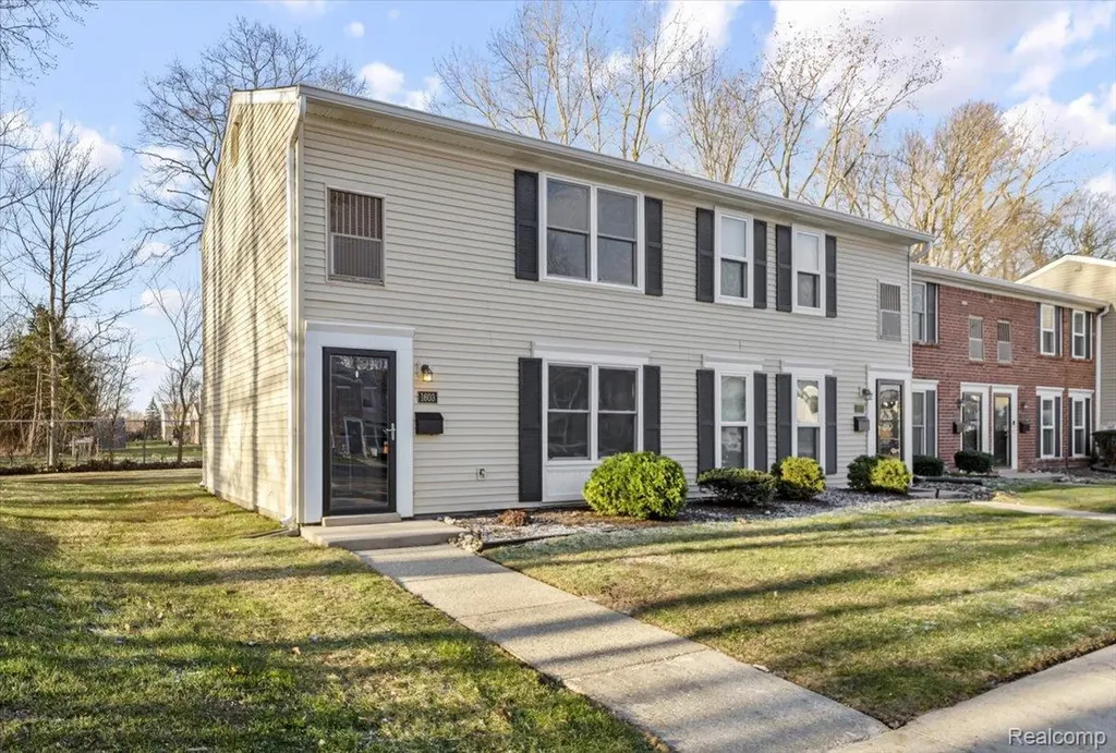 1603 Orchard Drive Canton Charter Township MI 48188