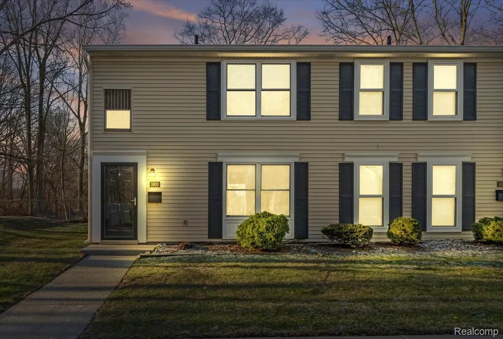 1603 Orchard Drive Canton Charter Township MI 48188