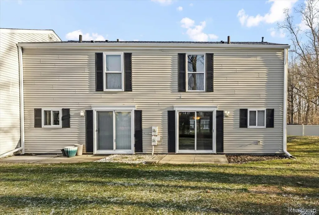 1603 Orchard Drive Canton Charter Township MI 48188