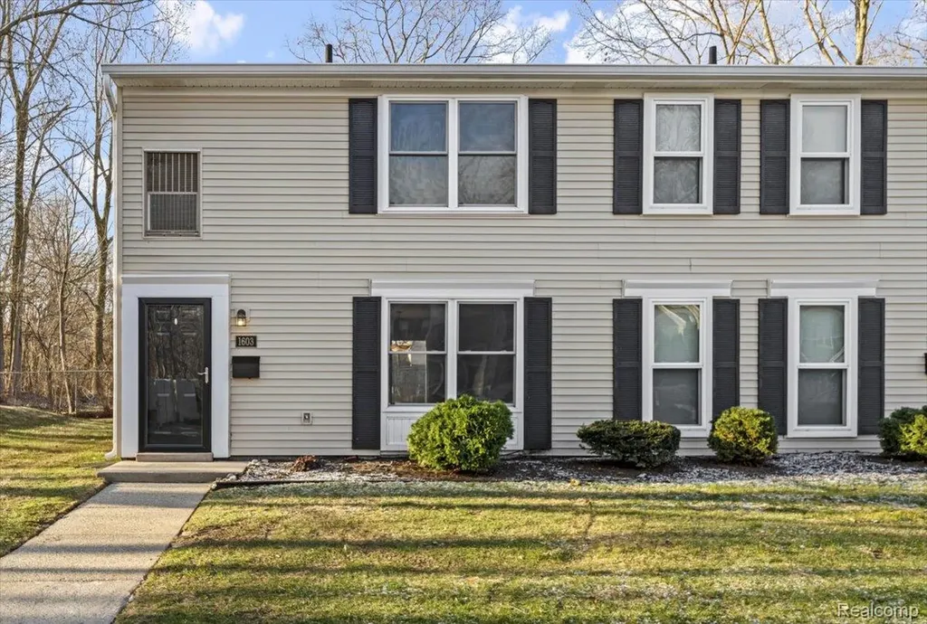 1603 Orchard Drive Canton Charter Township MI 48188