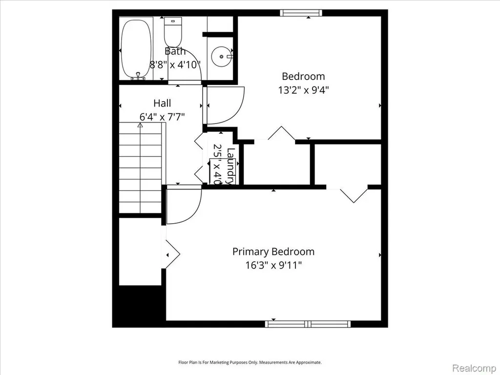 1603 Orchard Drive Canton Charter Township MI 48188
