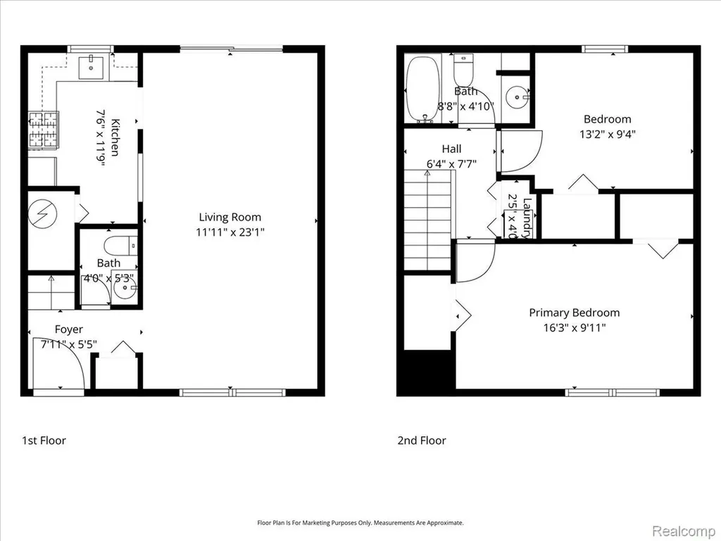 1603 Orchard Drive Canton Charter Township MI 48188
