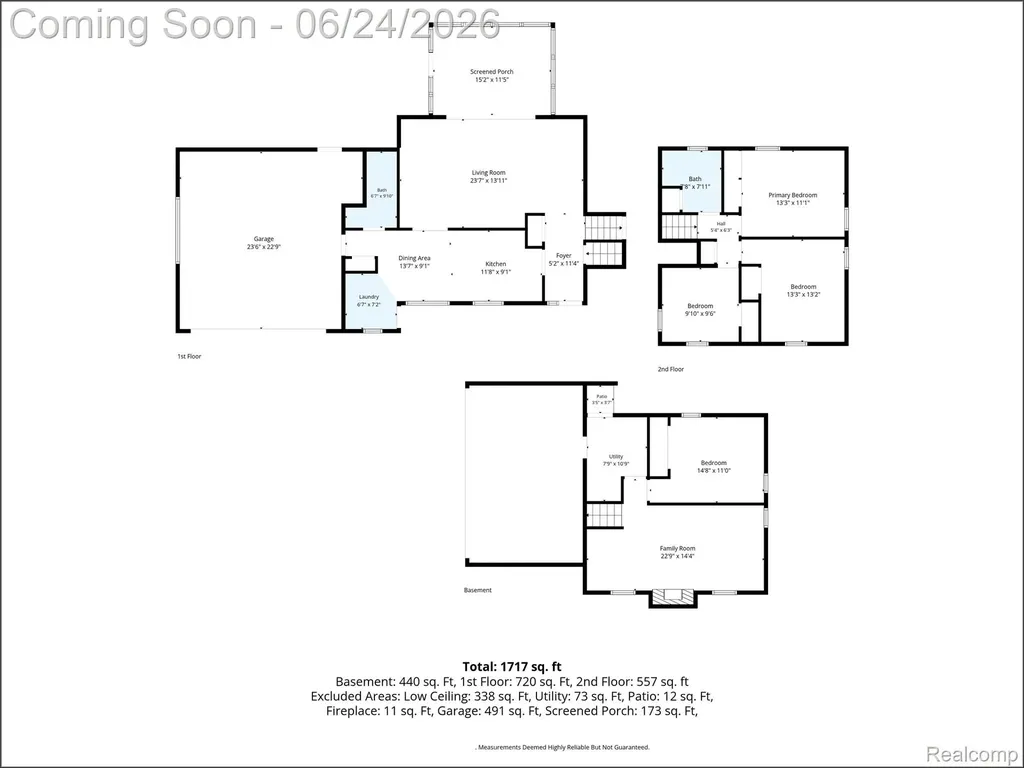 1165 Camelot Drive Putnam Township MI 48169