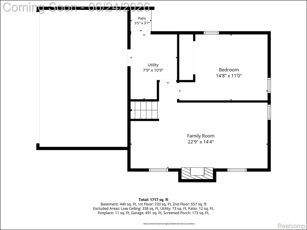 1165 Camelot 1165 Camelot Drive Putnam Township MI 48169