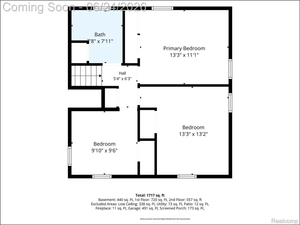 1165 Camelot Drive Putnam Township MI 48169