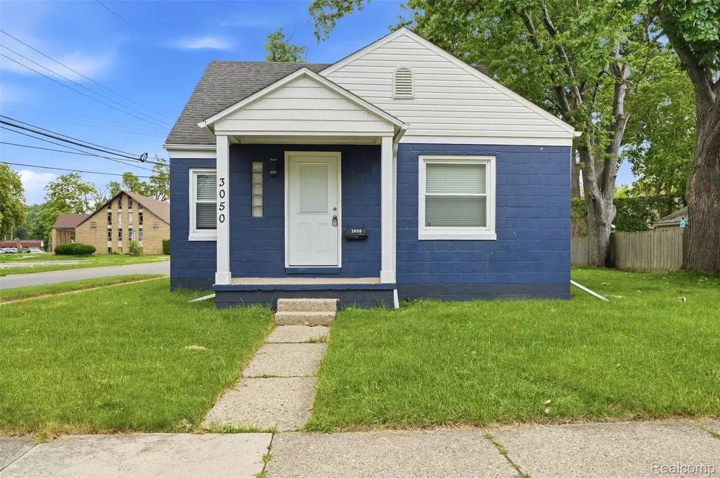 3050 Grayson Street Ferndale City MI 48220