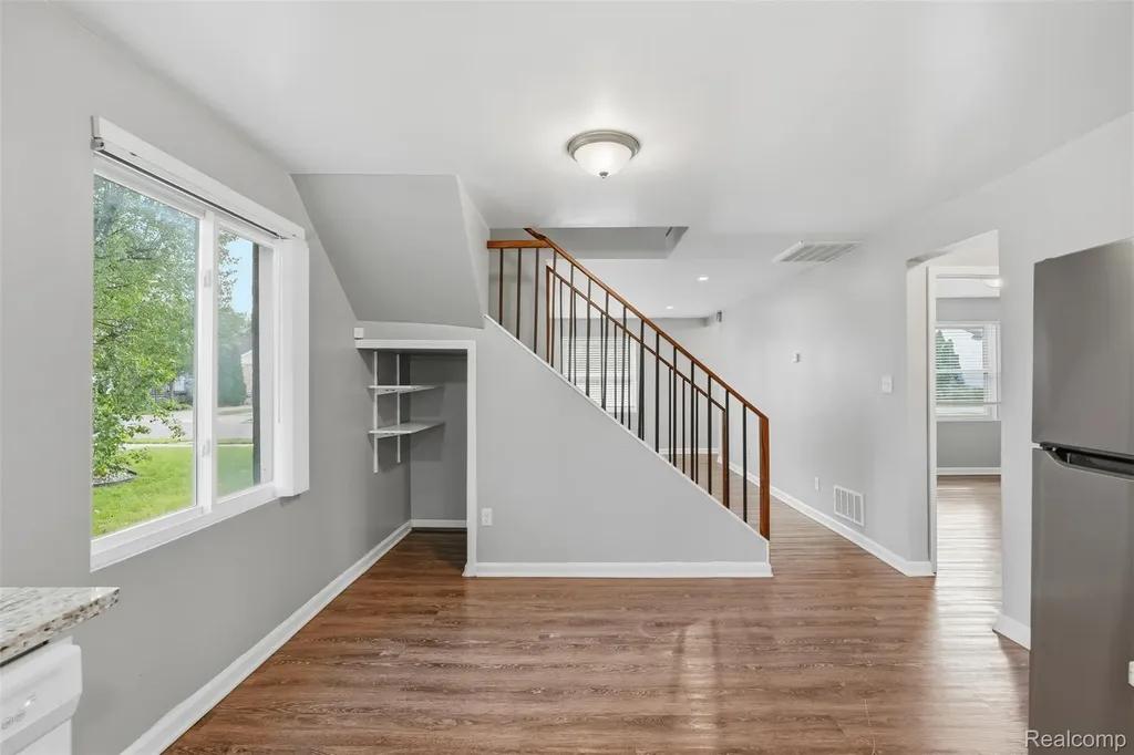 3050 Grayson Street Ferndale City MI 48220