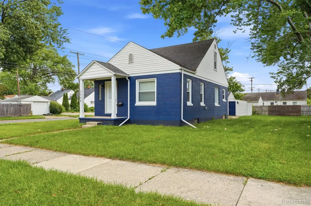 3050 Grayson Street Ferndale City MI 48220