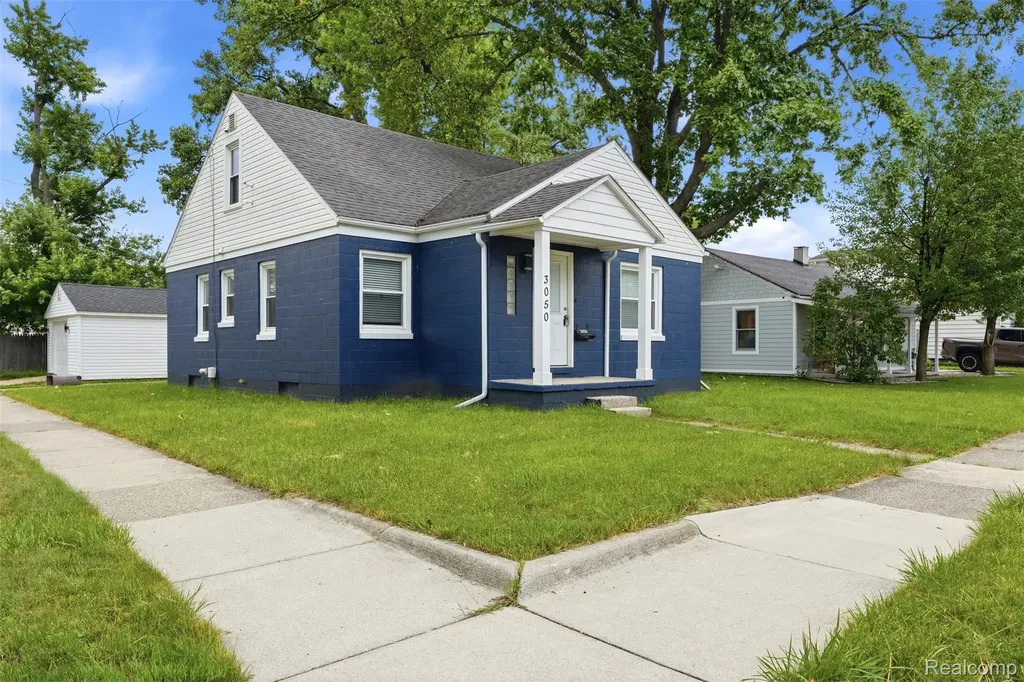 3050 Grayson Street Ferndale City MI 48220