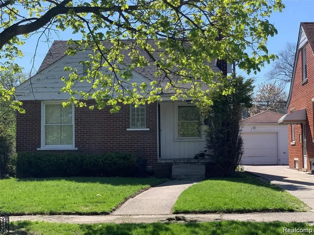 20401 Norwood Street Detroit City MI 48234