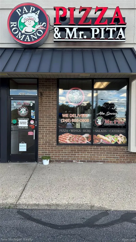 2960 S Rochester Road Rochester Hills City MI 48307