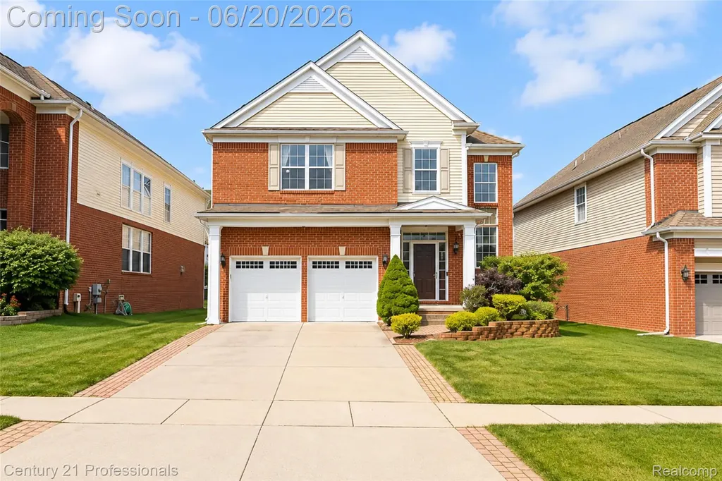 45248 Bartlett Drive Novi City MI 48377